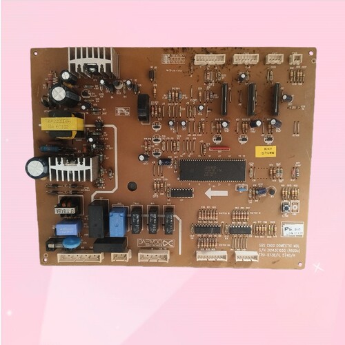 适用西门子冰箱 KA57NV40TI/08电脑板 30143E1050