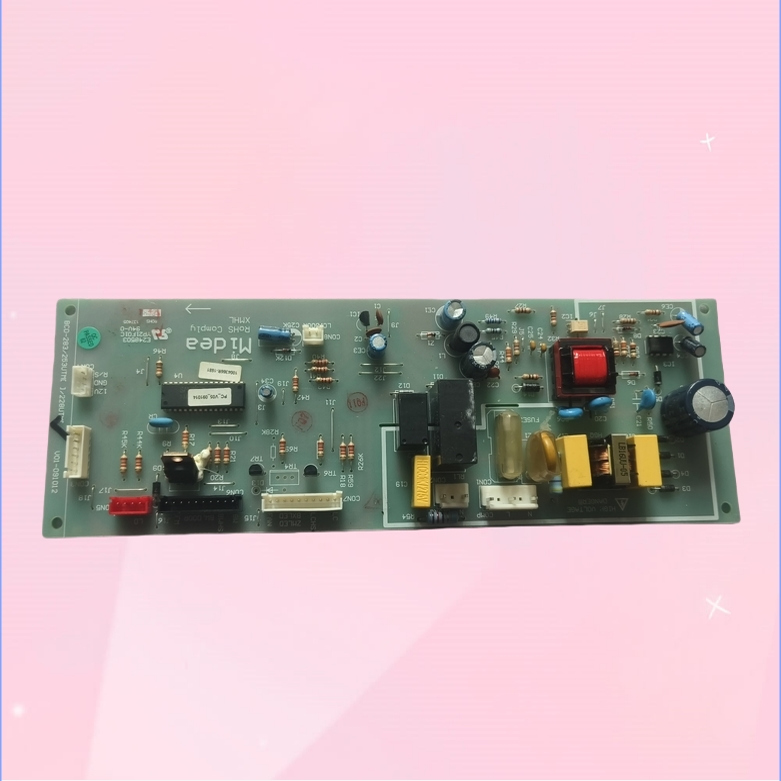 适用美的凡帝罗三门电冰箱电脑板BCD-283UTMA6/253UTM主板