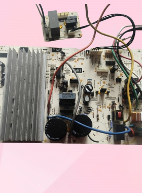 适用三菱重工空调变频外机主板RYF505A008电脑板 RYF565A007