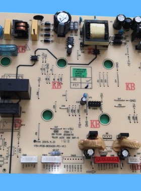 适用伊莱克斯电脑板，主板YTH-PCB-BCD420-PC-V1.1