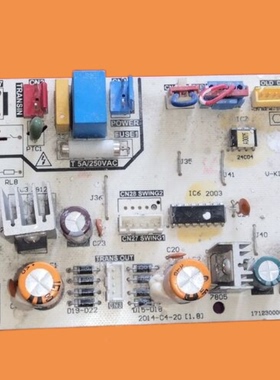 适用美的主板控制板电源板17123000000451