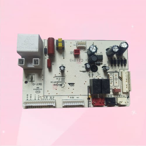 适用美的燃气热水器12HB522Q.06T-02 17451100003261主板
