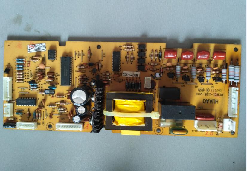 适用于科龙容声冰箱 BCD-278YM-Z/W61 BDG23-222 PCB01-135-V03
