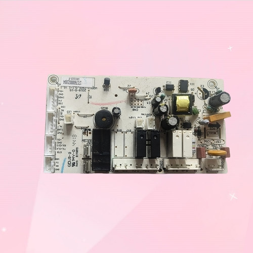 适用美的洗碗机主板LYP03877A0 WQP12-7601.D.1 17176000021004