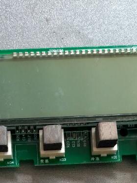 东芝冰箱显示面板 719204103 CFX070108 操作面板 控制板 显示屏