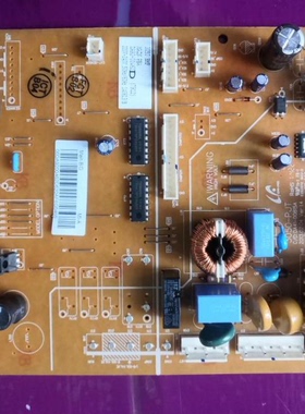 适用于冰箱BCD-286WNQISS1 主板DA92-00462D 变频板DA92-00495A