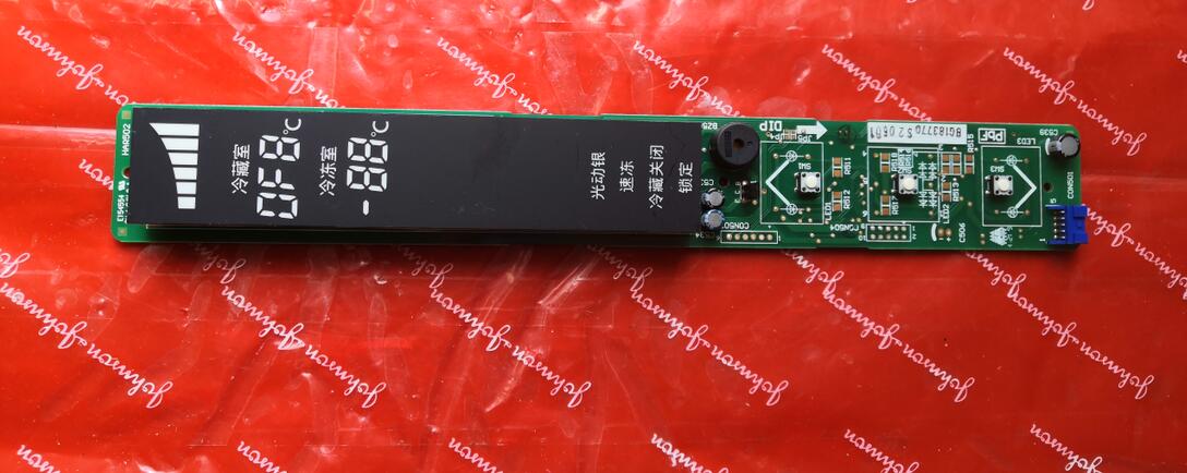 适用于松下冰箱操作板 NR-W56S1 BG183770 控制面板 调节控制板