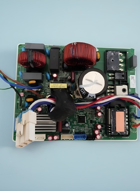 适用小米变频板空调外机主板电路板A010377电控盒模块板