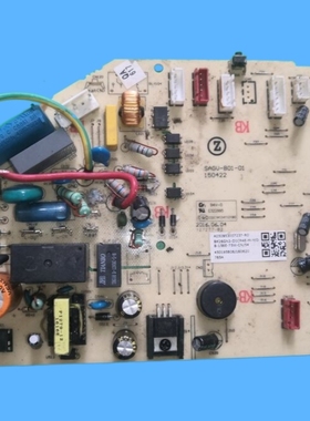 适用空调变频内机板BK26GN2-D1CPAE-M-Y控制主板SAGV-B01-01