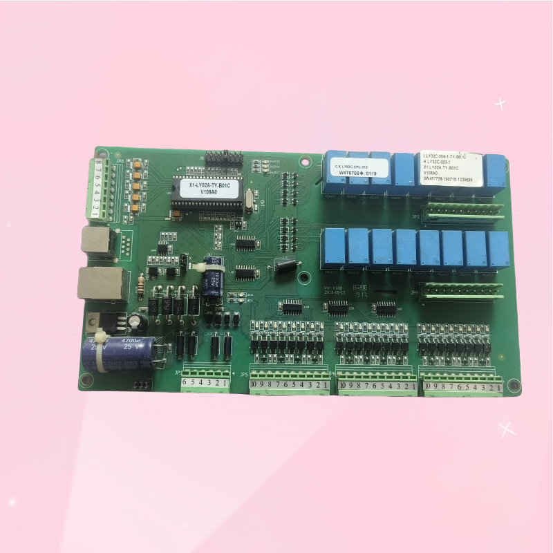 适用中央空调配件 H.LY02C.003-1 电脑板 A.P.GW102E.SW-TY-ROHS