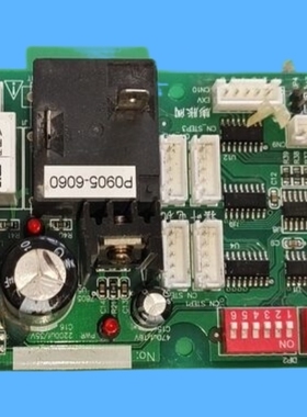 适用约克空调YORK-DVRF-ID主板025G00056-062 控制板P0905-6060