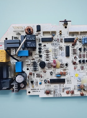 适用格力空调M505F3主板30135086 301350861 301350862 301350863