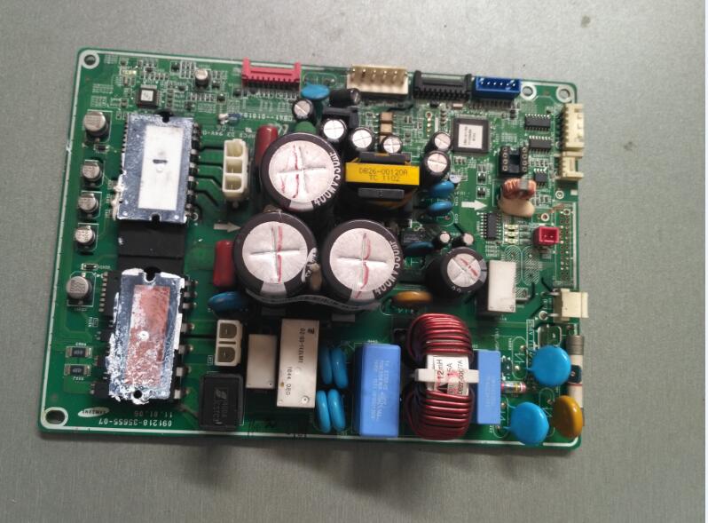 适用于空调 变频电脑板 主板 DB41-01010A 091218-35655-07