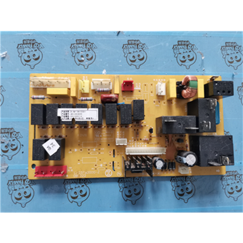 适用于志高空调配件柜机板主板 ZLAB-38-D3D1 电脑板 LX037aD000-