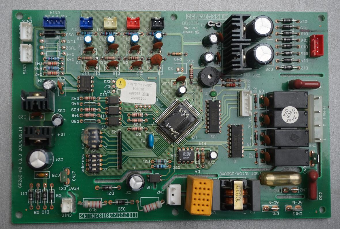 适用格力空调电脑板主板Z6035