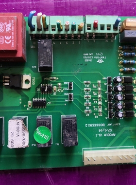 适用开利中央空调电脑板 AP001A V1.1配件主板B033322K12控制板