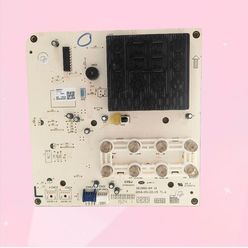 适用原装格力空调2P3匹T悦爽显示板30568297按键板D850F3D 控制板