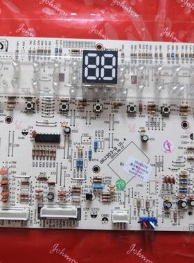 适用于格力空调 清新风 D303F3E 控制板 GRJ303-B 显示板 30563