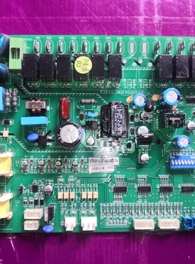 适用奥克斯中央空调电脑板 风冷模块机组电脑板SY15F04.RWC.10053