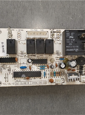 适用于TCL空调主板D32DY.05(0.)-01-R控制板TCL-DL-D  QJ-DLAB-B