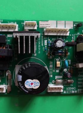 适用冰箱BCD-350/310/355惠而浦电脑电源板4L3SP81510-B BCD350WF