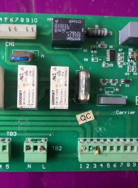 适用电器配件电脑板B033322K11主板119108034控制板LJF040906