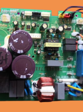 适用约克空调通用主板JUK6.100.900001912 JUK7.820.1004221