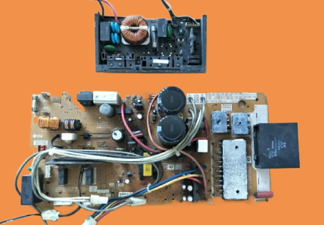 适用大金空调外机电脑板RX35LV1C