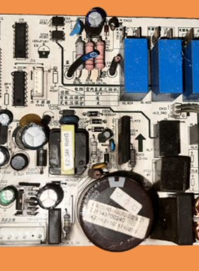 适用适用于美的空调主板202302100537电脑板KF-120L/SNY-JZ1.D.02