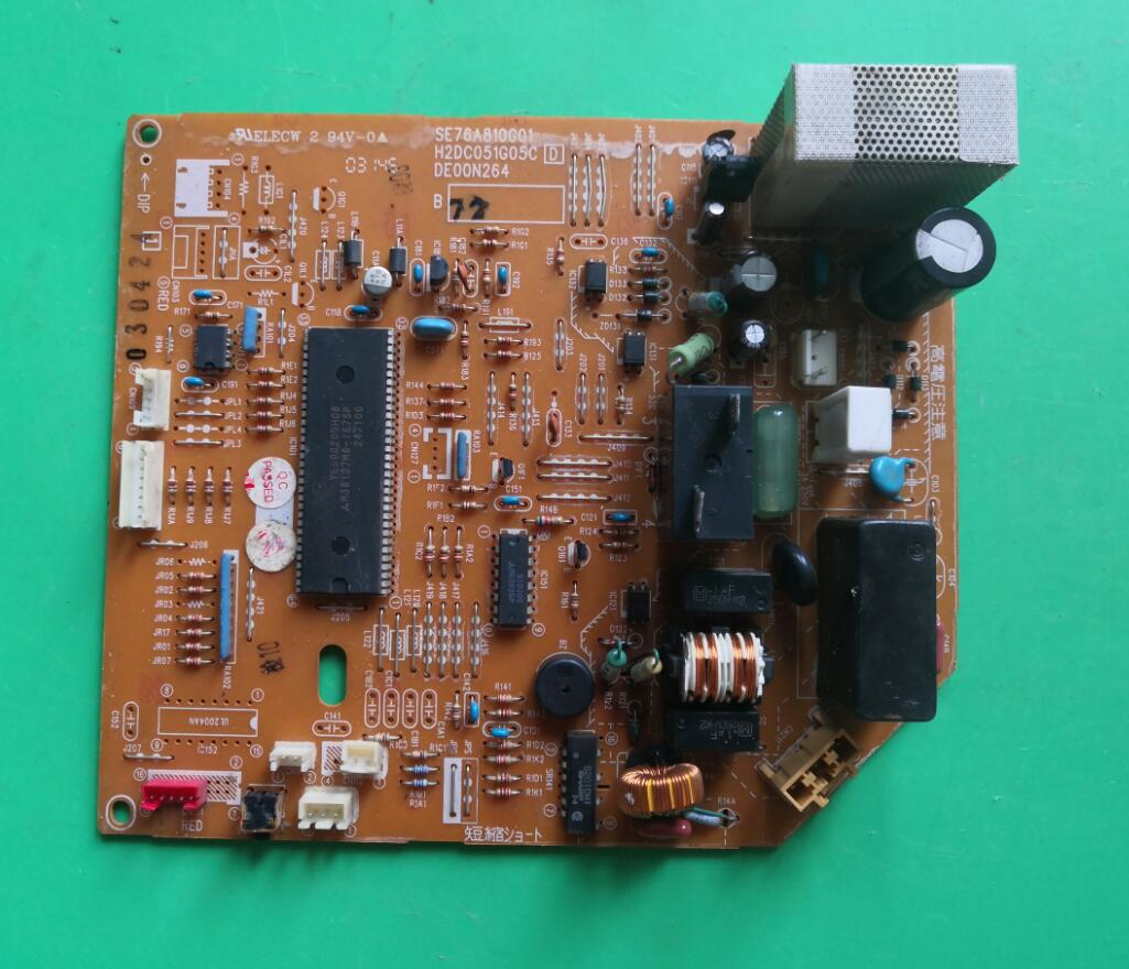 三菱电机空调电脑板SE76A810G01