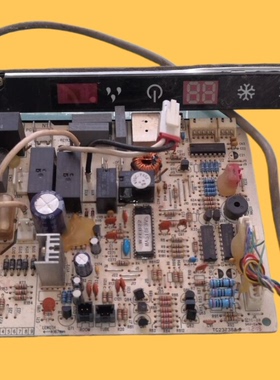 适用格力300355624空调内机主板 M518F3 30035562 GRJ518-A6