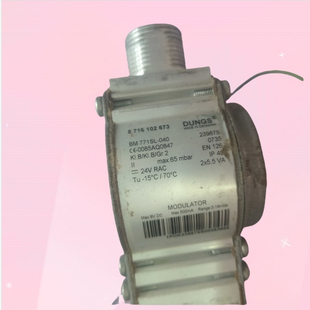 102 适用DUNGS冬斯电磁阀BM 716 040燃气阀8 673 771SL