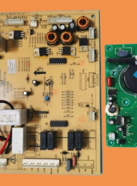 适用伊莱克斯冰箱电脑板HODGEN 17-04301-00A主板变频板 hl220-h1