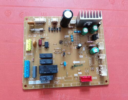 适用于松下冰箱电脑板松下BCD-254WS1 NR-B25WS1冰箱控制板BG1596