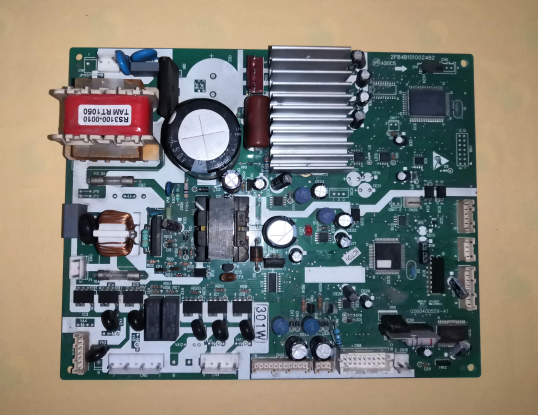 适用于海尔冰箱变频板RS3100-001
