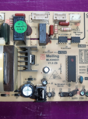 适用冰箱主板！MLK09E01 MLB0992M031.PCB