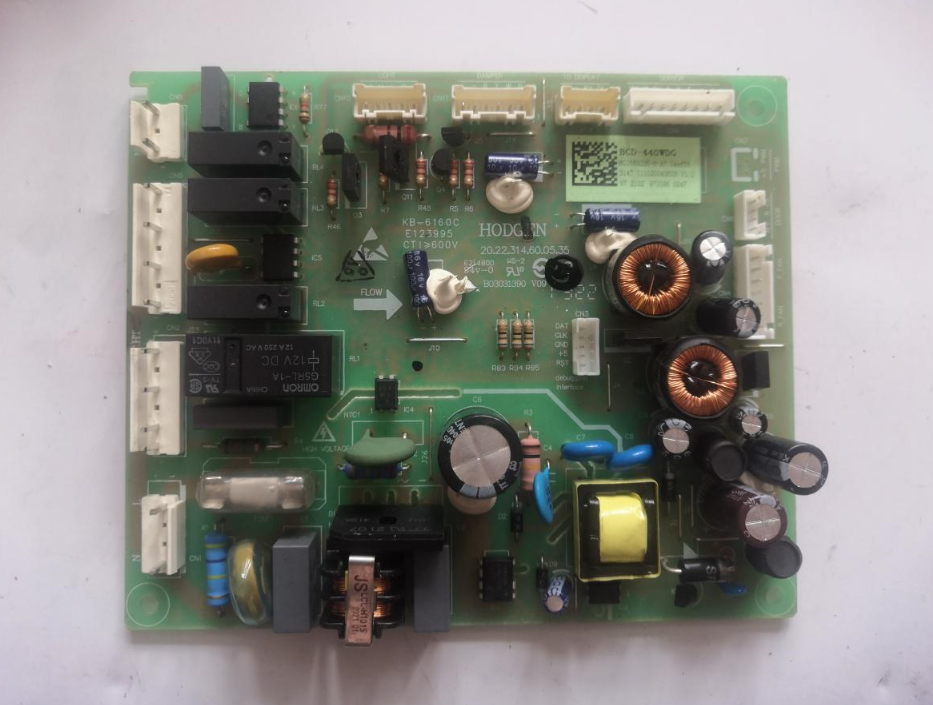 适用海信容声冰箱BCD-440WDG15