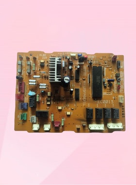 适用大金空调RY125FPASY1L外机板EC0013 大金外机板 电脑板控制