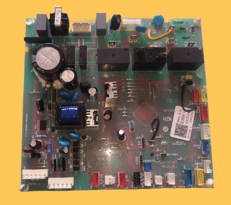 适用海尔空调电脑板主板0011800