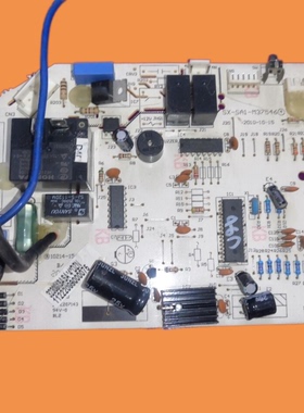 适用空调电脑板ASH-120VN2内机主板控制板线路板SX-SA1-M37546