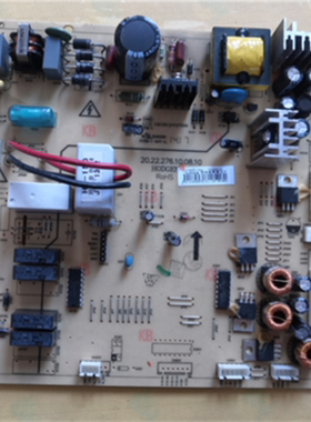 适用于伊莱克斯冰箱主板20.22.276.10.08.10 17-04301-00B HODGEN