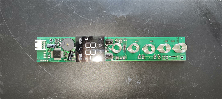 适用于伊莱克斯冰箱ESE6619TD/GD显示板Q520WSKE SQ6.620.078按键