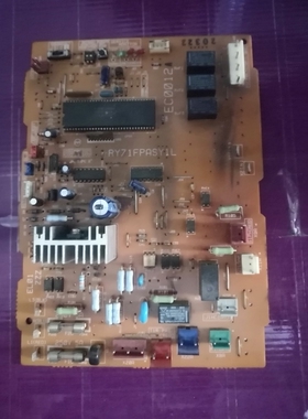 适用空调 配件 EC0012B RY71FPASY1L 电脑板主板已测试