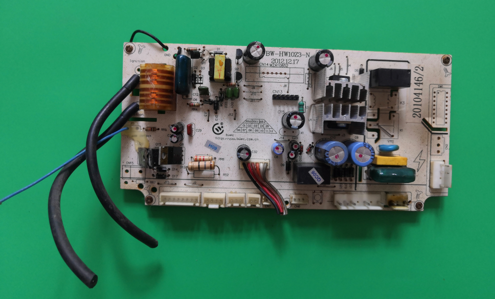 适用热水器电脑板BW-HW10Z3-N主