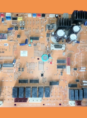 适用三菱重工中央空调主板 PCB505A042[AA] 電脑板