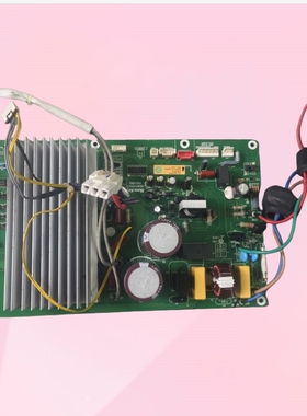 适用原装海er变频空调外机电脑板0011800366F