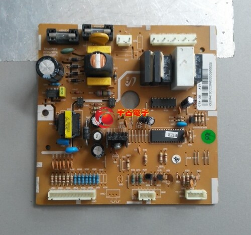 适用三星冰箱BCD-220MLVP电脑板DA41-00399A WZB070122 71920342B