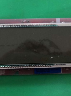 适用海@尔冰箱显示板BCD-228WBJZ BCD-248WBJS 0061800058B