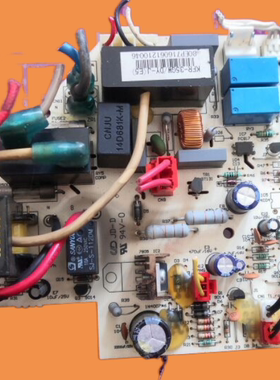 适用美的空调 KFR-35GW/DY-J(E5) DA-KF26G/Y-J.D.01.NP1-1 V1.6