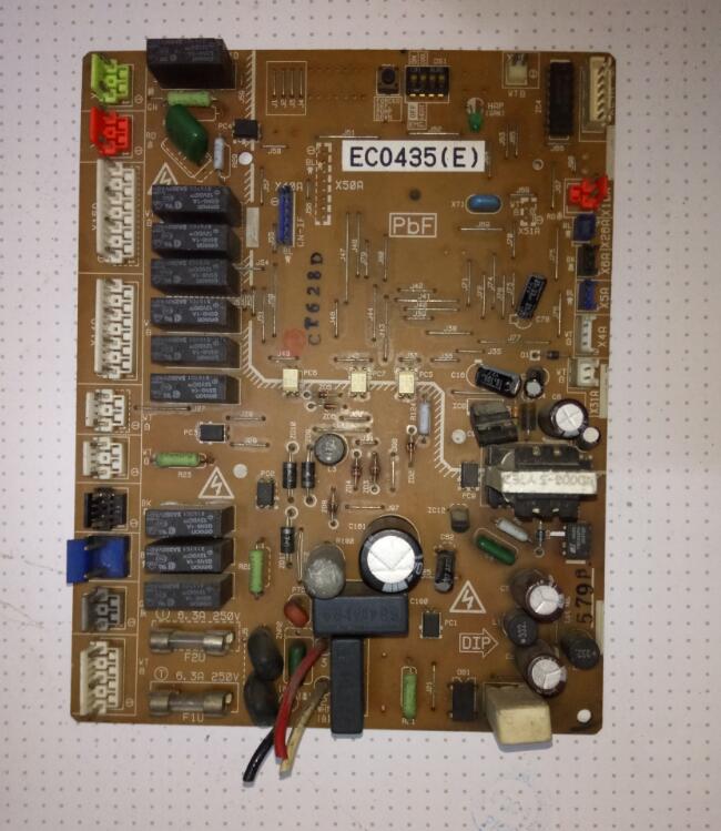适用EC0435(E) 大金五匹外机板 大金主板 大金配件